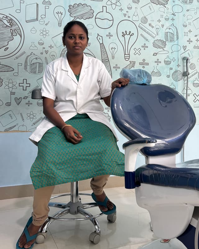 Dr. Jaishree Madhubala