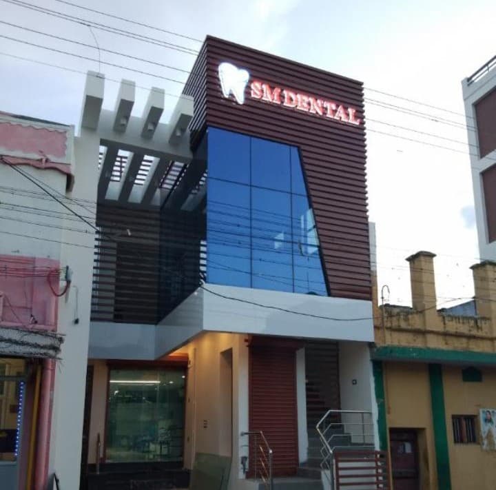 SM Dental Building
